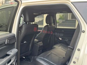 Xe Ford Everest Titanium Plus 2.0L 4x4 AT 2022