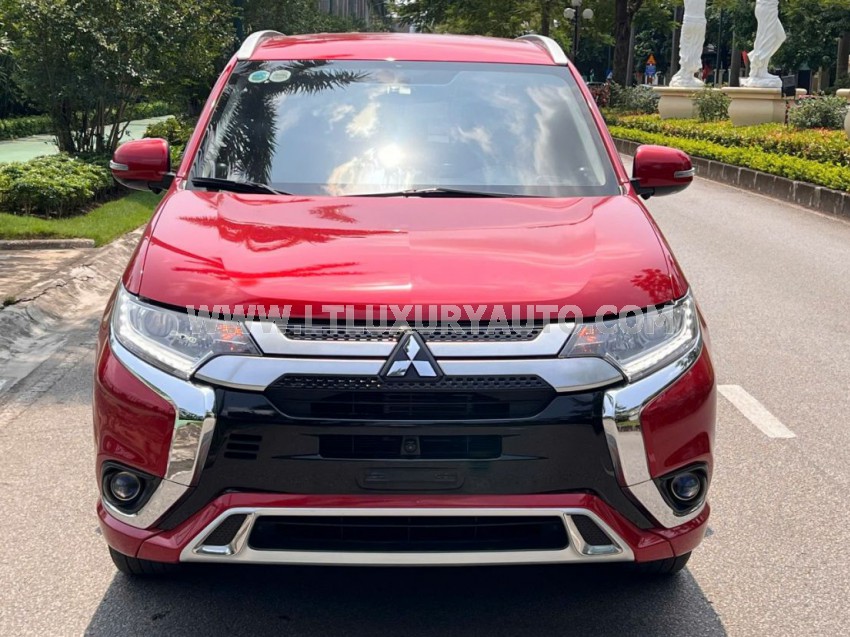 Mitsubishi Outlander 2.0 CVT 2023