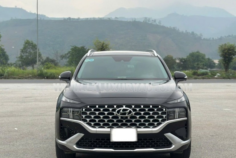 Hyundai SantaFe Cao cấp 2.2L HTRAC 2021