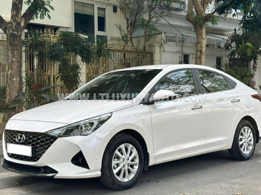 Hyundai Accent 1.4 AT 2023