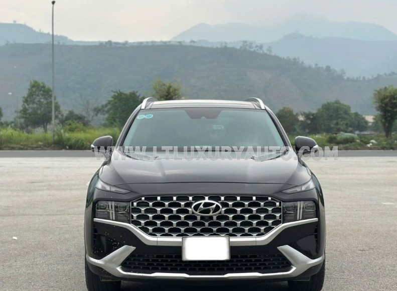 Hyundai SantaFe Cao cấp 2.2L HTRAC 2021