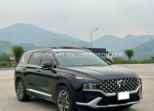 Xe Hyundai SantaFe Cao cấp 2.2L HTRAC 2021