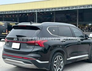 Xe Hyundai SantaFe Cao cấp 2.2L HTRAC 2021