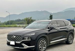 Xe Hyundai SantaFe Cao cấp 2.2L HTRAC 2021