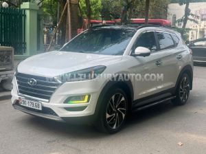 Xe Hyundai Tucson 1.6 AT Turbo Đặc biệt 2021