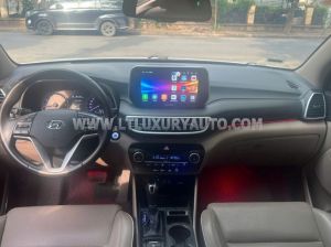 Xe Hyundai Tucson 1.6 AT Turbo Đặc biệt 2021