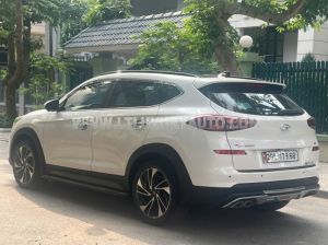 Xe Hyundai Tucson 1.6 AT Turbo Đặc biệt 2021