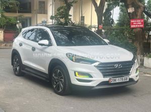 Xe Hyundai Tucson 1.6 AT Turbo Đặc biệt 2021