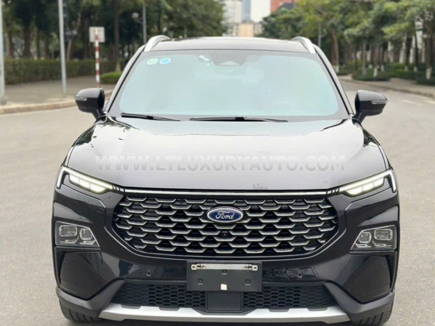 Ford Territory Titanium X 1.5 AT 2023