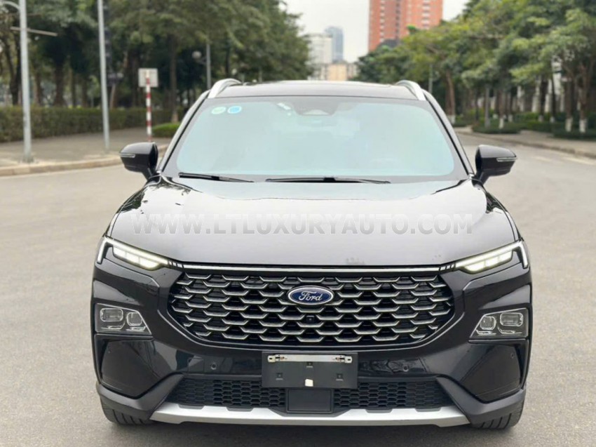 Ford Territory Titanium X 1.5 AT 2023