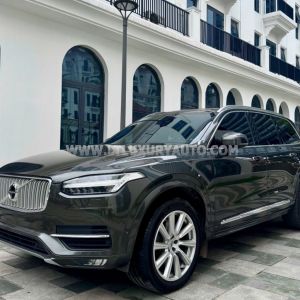 Xe Volvo XC90 T6 Inscription 2017