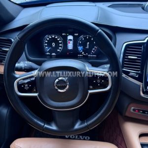 Xe Volvo XC90 T6 Inscription 2017