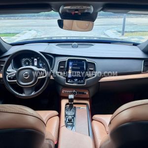 Xe Volvo XC90 T6 Inscription 2017