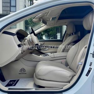 Xe Mercedes Benz S class S450 4Matic Maybach 2018