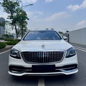 Mercedes Benz S class S450 4Matic Maybach