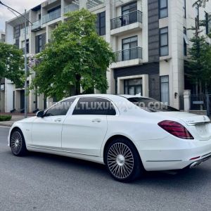Xe Mercedes Benz S class S450 4Matic Maybach 2018