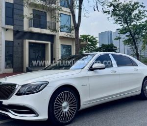 Xe Mercedes Benz S class S450 4Matic Maybach 2018