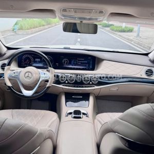 Xe Mercedes Benz S class S450 4Matic Maybach 2018