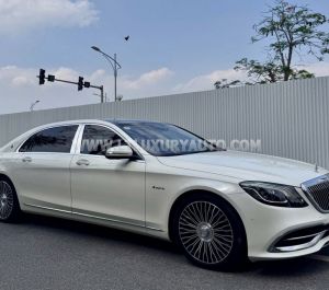 Xe Mercedes Benz S class S450 4Matic Maybach 2018