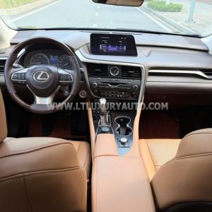 Xe Lexus RX 300 2018