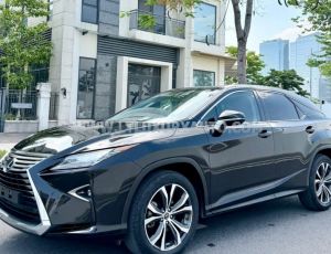 Xe Lexus RX 300 2018