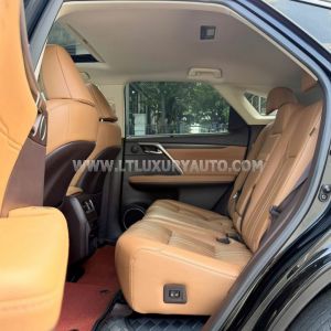 Xe Lexus RX 300 2018