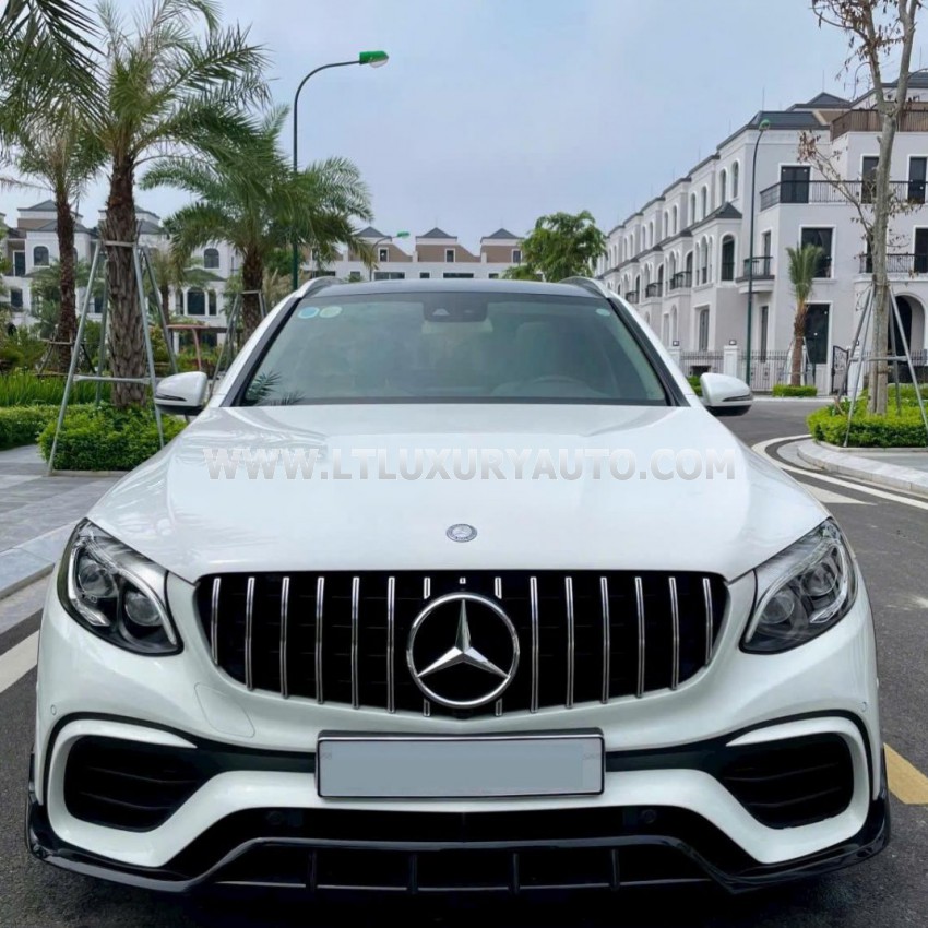 Mercedes Benz GLC 300 4Matic 2016