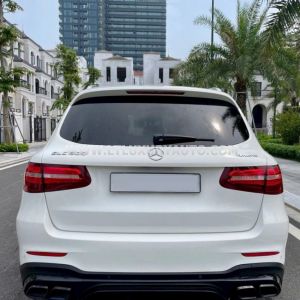 Xe Mercedes Benz GLC 300 4Matic 2016