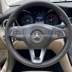 Xe Mercedes Benz GLC 300 4Matic 2016