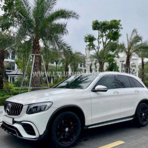 Xe Mercedes Benz GLC 300 4Matic 2016
