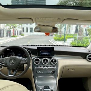 Xe Mercedes Benz GLC 300 4Matic 2016