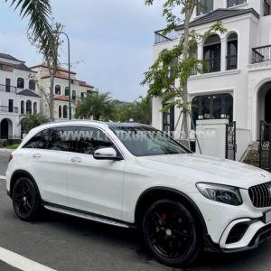 Xe Mercedes Benz GLC 300 4Matic 2016