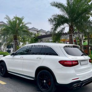 Xe Mercedes Benz GLC 300 4Matic 2016
