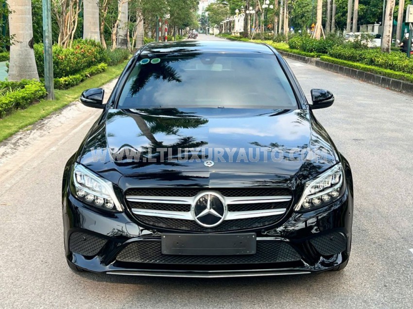 Xe Mercedes Benz C class C180 2020