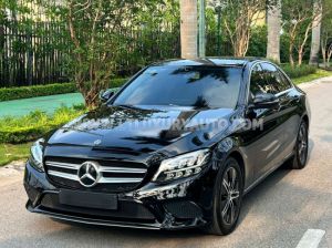 Xe Mercedes Benz C class C180 2020
