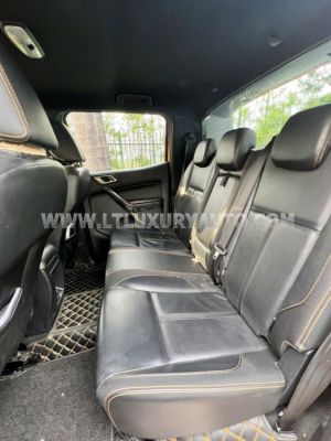 Xe Ford Ranger Wildtrak 2.0L 4x4 AT 2018