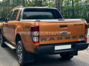 Xe Ford Ranger Wildtrak 2.0L 4x4 AT 2018