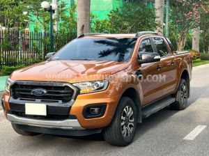 Xe Ford Ranger Wildtrak 2.0L 4x4 AT 2018