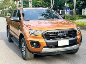 Xe Ford Ranger Wildtrak 2.0L 4x4 AT 2018