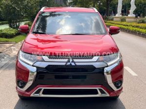 Mitsubishi Outlander 2.0 CVT