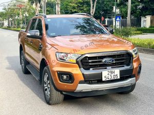Xe Ford Ranger Wildtrak 2.0L 4x4 AT 2018