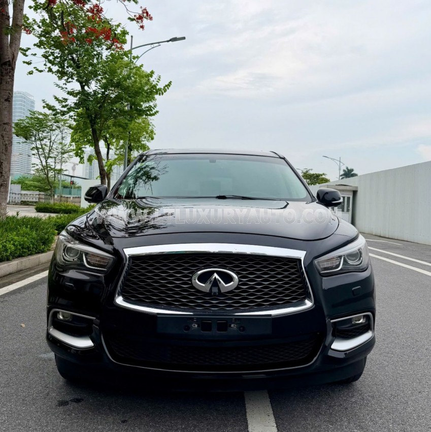 Infiniti QX60 3.5 AWD 2017
