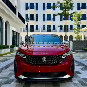 Xe Peugeot 3008 GT 2022