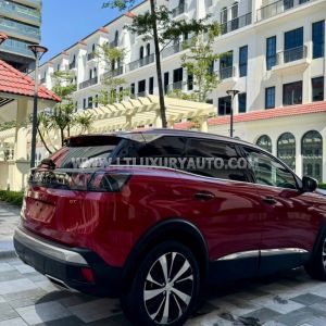 Xe Peugeot 3008 GT 2022