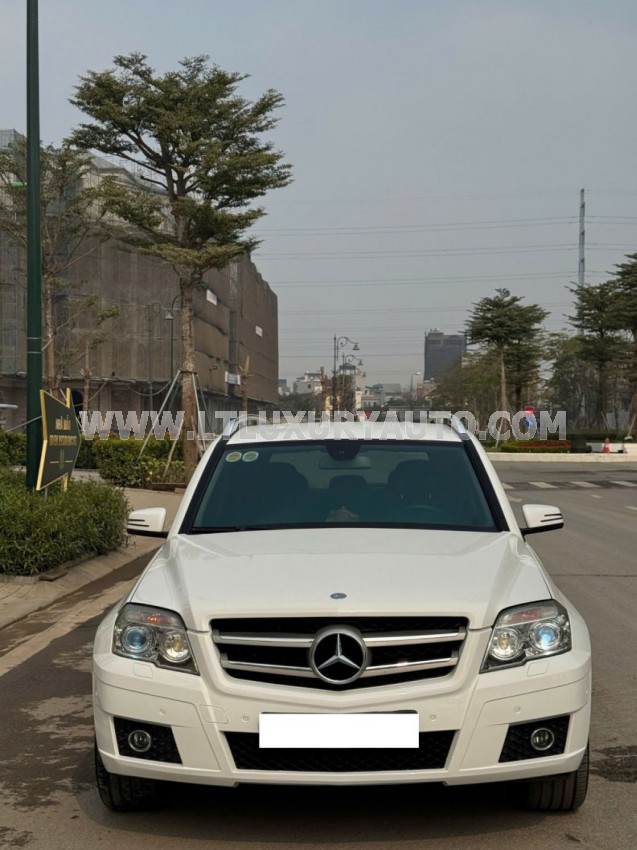 Mercedes Benz GLK Class GLK300 4Matic 2010