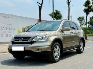 Xe Honda CRV 2.4 AT 2010