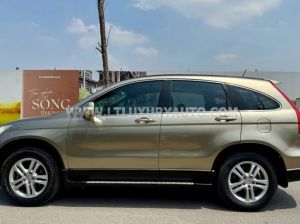 Xe Honda CRV 2.4 AT 2010