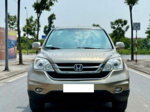 Xe Honda CRV 2.4 AT 2010
