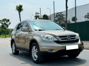 Xe Honda CRV 2.4 AT 2010