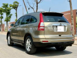 Xe Honda CRV 2.4 AT 2010